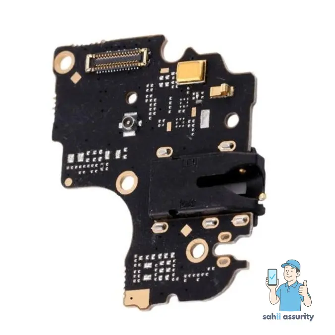 Handsfree Audio Jack Flex Cable for Oppo Realme 1 thumbnail